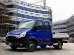 Iveco Daily Crew Cab 2011 года